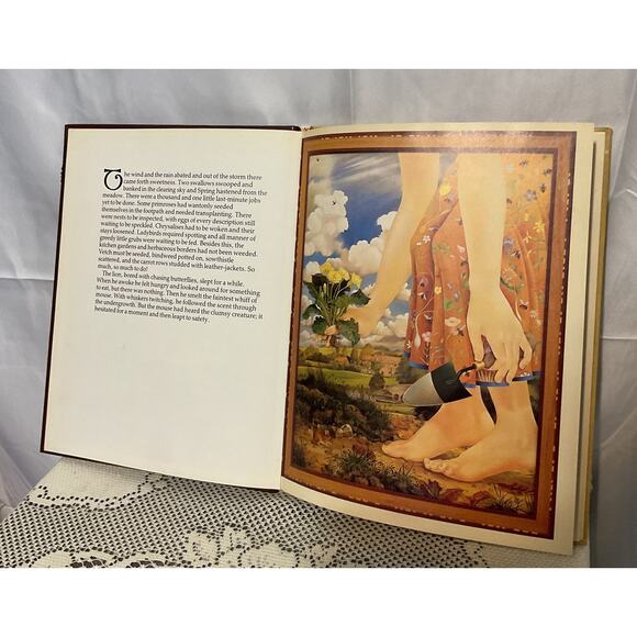 1984 The Bee on the Comb by Kit Williams - Picture 5 of 8